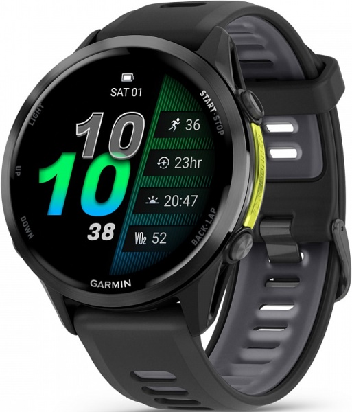 GARMIN FORERUNNER 970  Black with Amp Yellow 010-02969-60 010-02969-60 от прозводителя Garmin