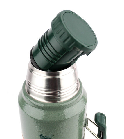 Термос Stanley Classic (1,4 литра), темно-зеленый 10-12417-001 от прозводителя STANLEY