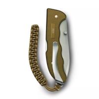 Нож перочинный Victorinox Evoke Alox LE 2024 136мм 5 функций, коричневый, без чехла (подар.коробка) 0.9415.L24 от прозводителя Victorinox