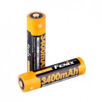 Аккумулятор 18650 Fenix 3400 mAh Li-ion, ARB-L2S ARB-L2S от прозводителя Fenix