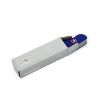 Нож Victorinox Skipper, 111 мм, 18 функций, с фиксатором лезвия и шнурком, синий 0.8593.2W от прозводителя Victorinox