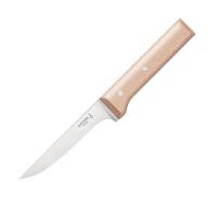 Нож разделочный для мяса и курицы Opinel №122, деревянная рукоять, нержавеющая сталь, 001822 001822 от прозводителя Opinel