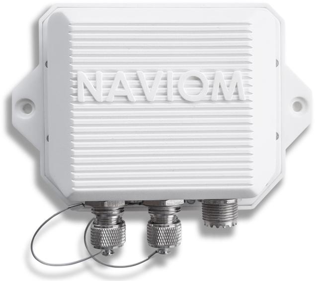 Naviom AIS класса B тип 1