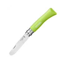 Нож Opinel №7 My First Opinel, зеленый, блистер, 001971 001971 от прозводителя Opinel