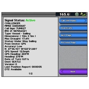Garmin VHF 300 AIS 010-00757-11 от прозводителя Garmin
