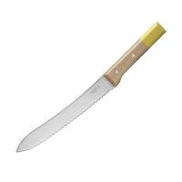 Нож для хлеба Opinel №116, деревянная рукоять, нержавеющая сталь, 002124 002124 от прозводителя Opinel