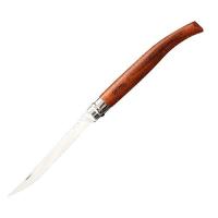 Нож филейный Opinel №15, нержавеющая сталь, рукоять бубинга, 243150 243150 от прозводителя Opinel