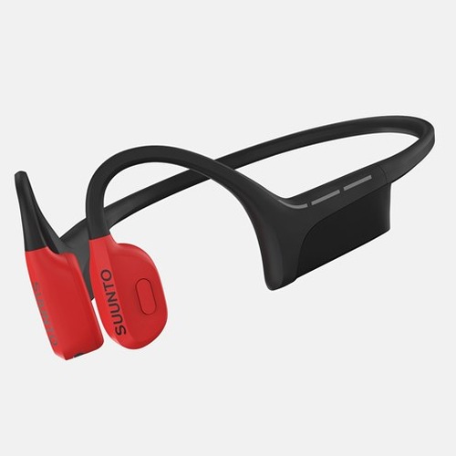 Наушники Suunto Wing Lave Red без внешнего аккумулятора, красный SS050977000 от прозводителя Suunto 