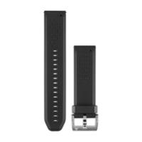 Garmin Ремешок сменный fenix Chronos (силикон) 010-12419-04 от прозводителя Garmin