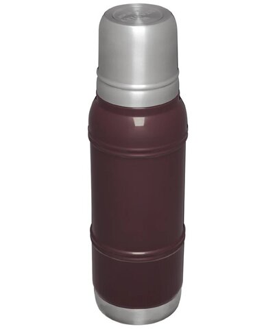 Термос Stanley Milestones (1 литр), марсала 10-10987-010 от прозводителя STANLEY