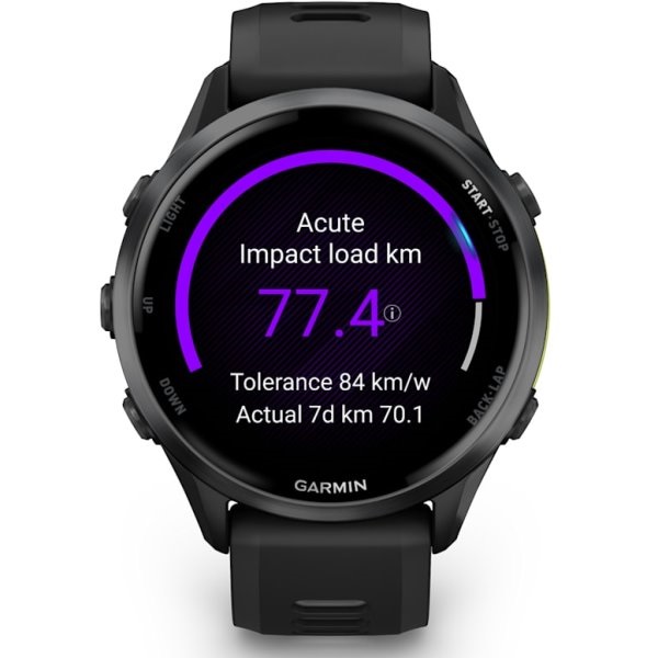 GARMIN FORERUNNER 970  Black with Amp Yellow 010-02969-60 010-02969-60 от прозводителя Garmin
