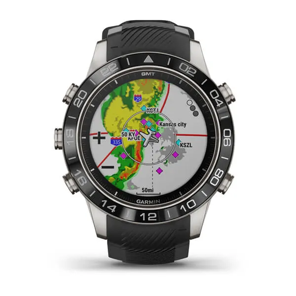 Garmin Adventurer - | Performance Edition