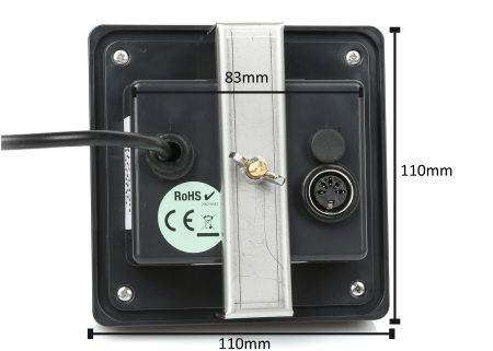 NASA MARINE CLIPPER Depth Repeater  от прозводителя NASA MARINE