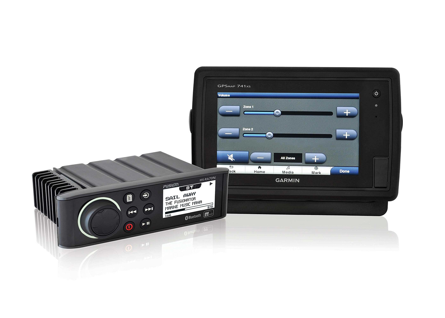 FUSION MS-RA70 Marine Entertainment System