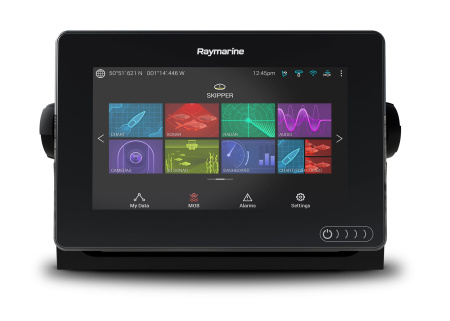 Raymarine AXIOM 7 DownVision с CPT-S