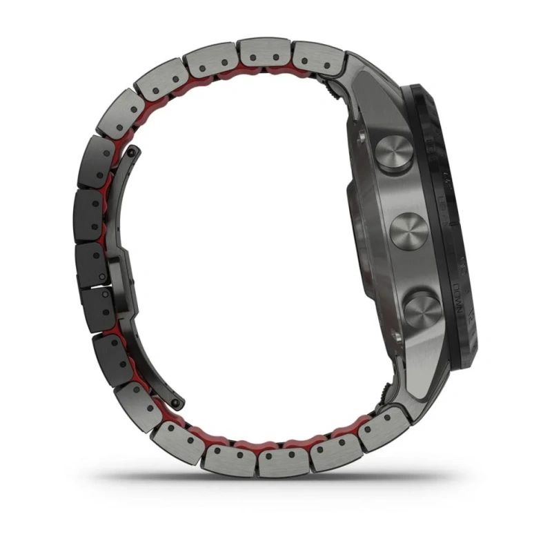 Garmin Athlete (Gen 2) - Grade 5 Titanium | Performance Edition