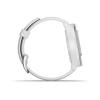 Garmin Approach S42 | Rose Gold with Light Sand Band