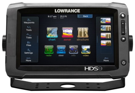 Lowrance HDS-9 Gen2 Touch