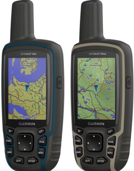 Garmin GPSMAP 64x/64sx  от прозводителя Garmin