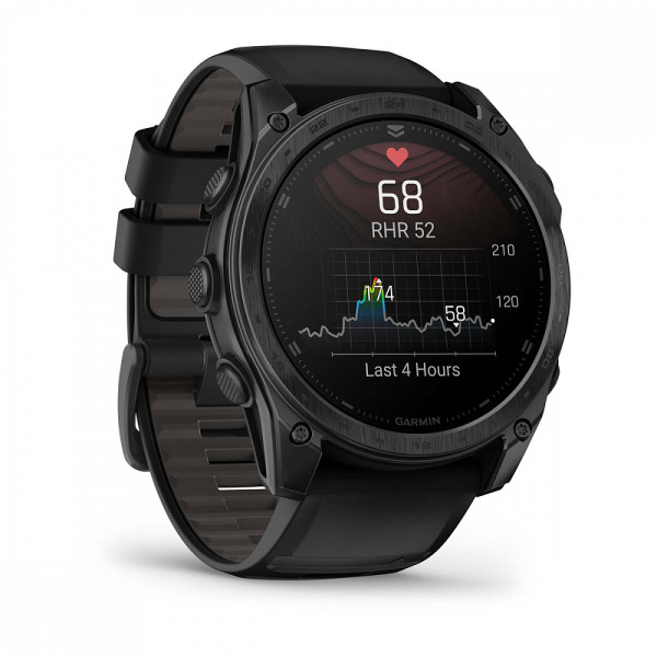 GARMIN  TACTIX 8 –51 mm, AMOLED Ballistics 010-03406-14 010-03406-14 от прозводителя Garmin