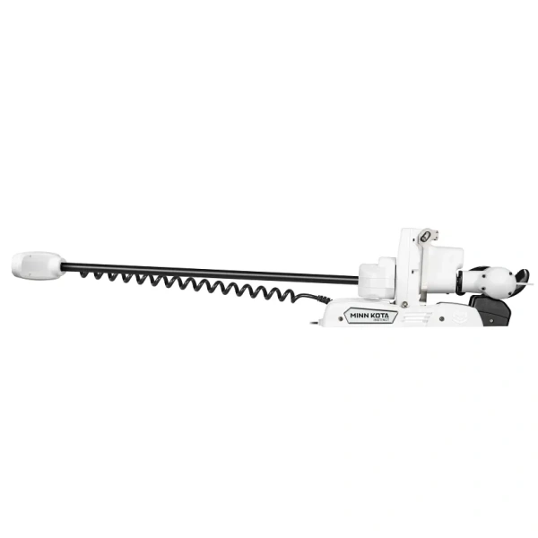 Мinn Kоtа Riptide Instinct QUEST 90/115 lb. 24/36V 87" White 1358562 от прозводителя Minn Kota