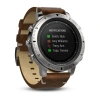 Garmin Fenix Chronos | с кожаным браслетом