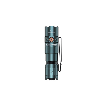 Фонарь Fenix тактический PD25R зеленый 800 люмен PD25Rgr от прозводителя Fenix