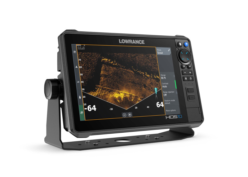 Lowrance HDS PRO 10 Active Imaging HD 3-in-1 + ActiveTarget 2