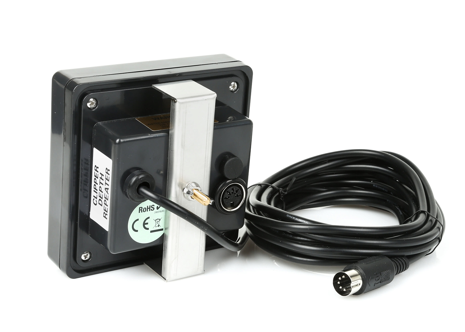 NASA MARINE CLIPPER Depth Repeater