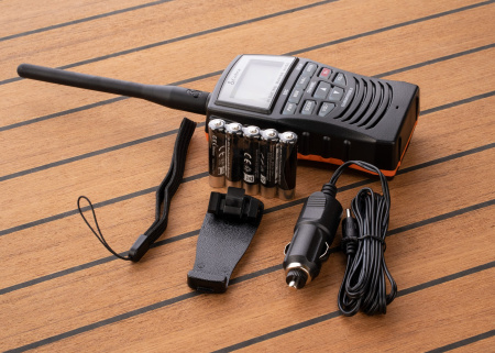 COBRA MRHH150 VHF Handheld Radio MRHH150FLTEU от прозводителя COBRA