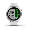Garmin Approach S42 | Rose Gold with Light Sand Band