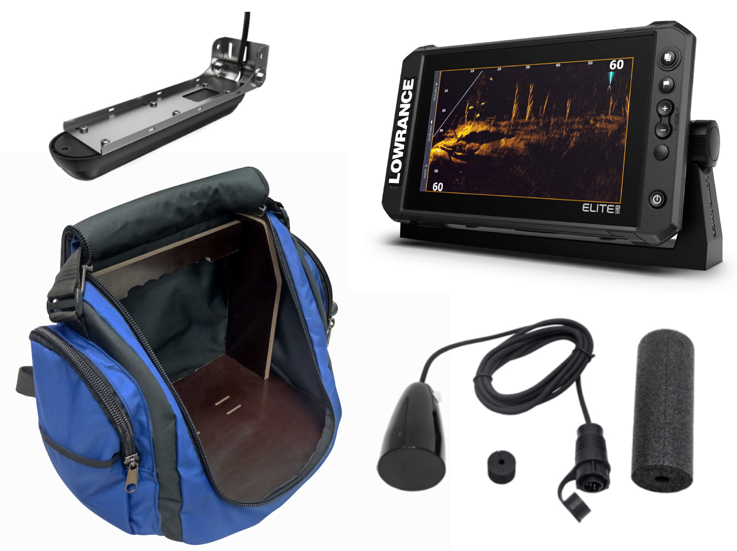 Lowrance Elite FS series