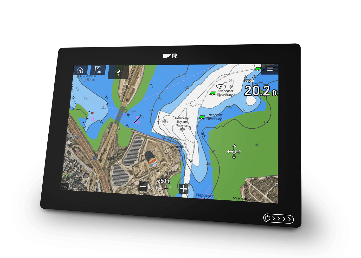 Raymarine AXIOM+