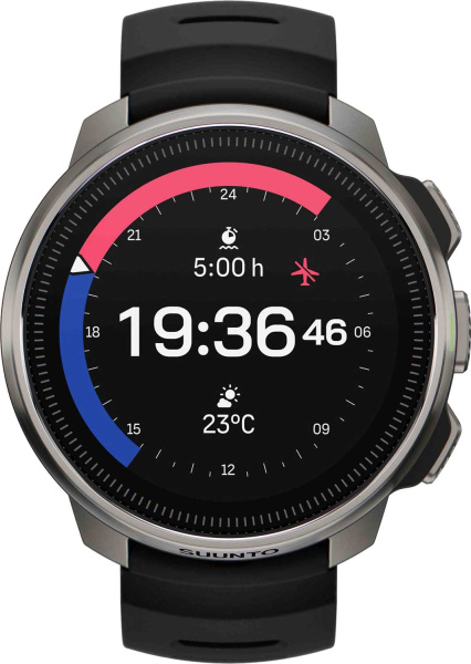 Suunto Ocean Dive Computer + Sports Watch (Steel Black) SS050983000 SS050983000 от прозводителя Suunto Oy