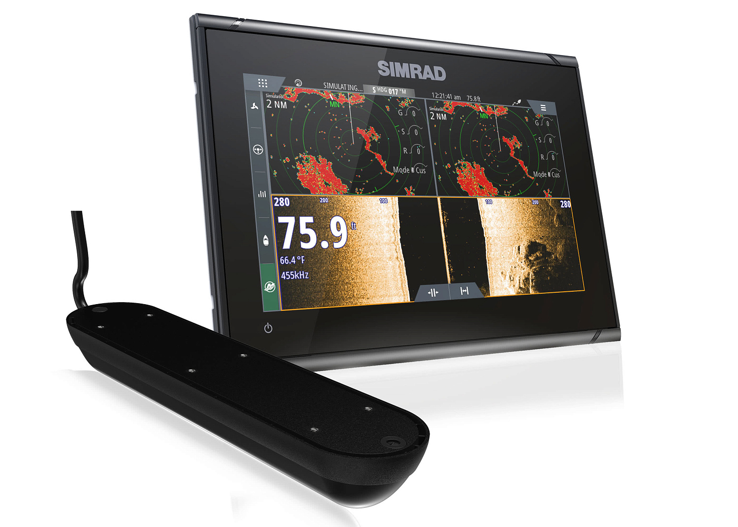 SIMRAD GO