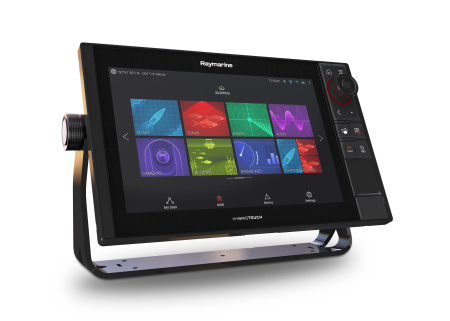 Raymarine AXIOM 12 PRO-RVX 1 кВт, DownVision, SideVision и RealVision 3D