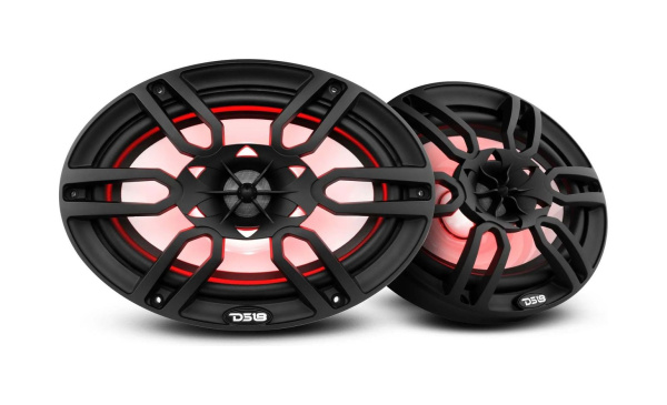 Морская акустика RGB 6x9" NXL-69/BK, DS18 11589475 от прозводителя DS18