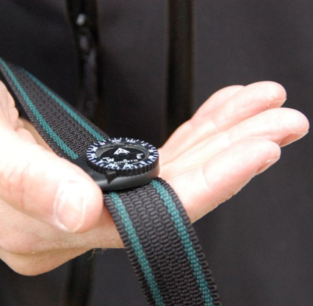 Компас Suunto Clipper L/B NH SS004102011 от прозводителя Suunto 