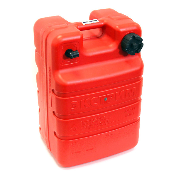 Бак усиленный для лодочных моторов "Экстрим" 24л с фитингом LB-0024-F LB-0024-F от прозводителя 