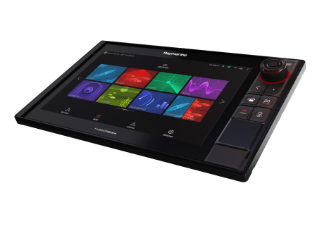 Raymarine AXIOM 16 PRO-RVX 1 кВт, DownVision, SideVision и RealVision 3D