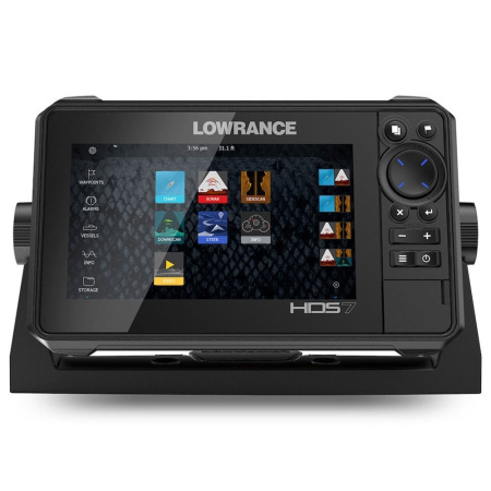 Lowrance HDS-7 LIVE с Active Imaging 3-in-1