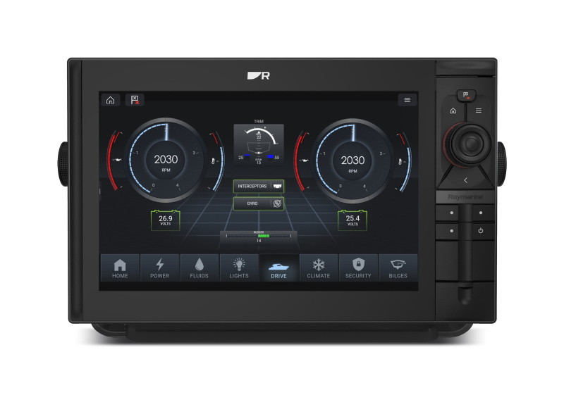 Raymarine AXIOM 2 PRO-RVM 12