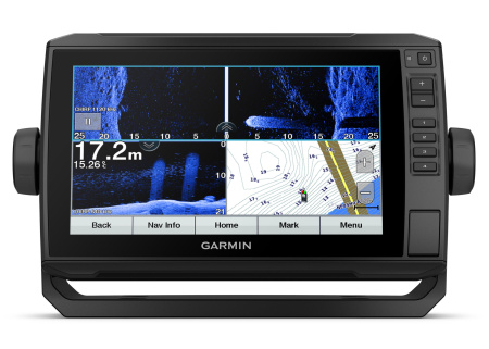 Garmin ECHOMAP UHD 92sv Без датчика