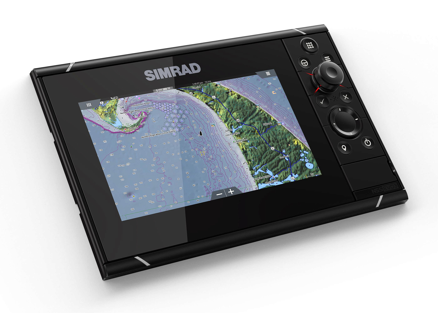 SIMRAD NSS evo³