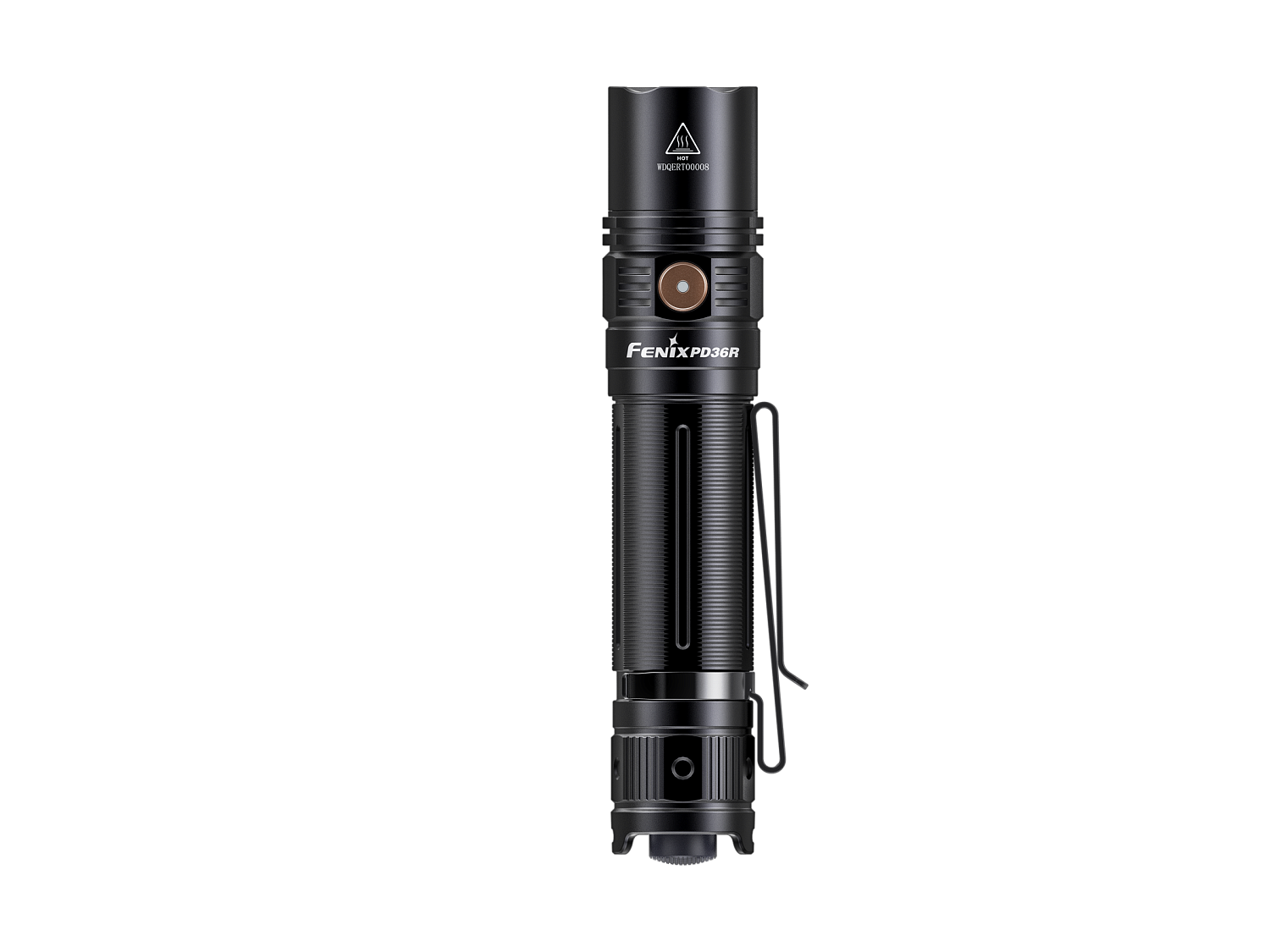 Фонарь Fenix тактический PD36R 1600 люмен