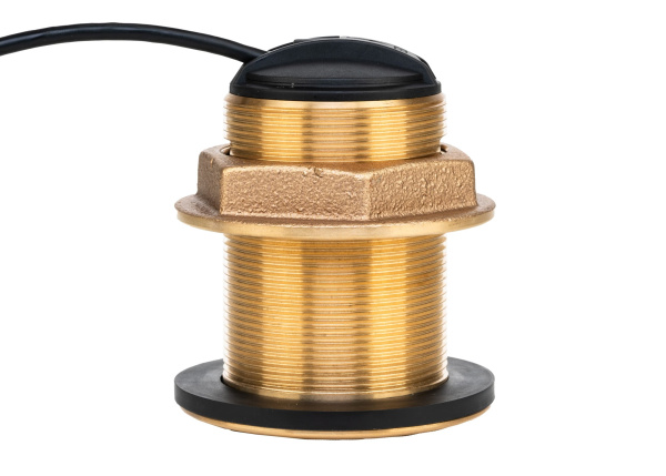 RAYMARINE CPT-S HIGH CHIRP Bronze Thru-Hull Transducer / 12 degree tilt angle E70340 от прозводителя Raymarine