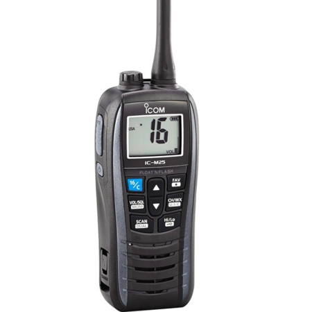 Icom IC-M25 IC-M25 от прозводителя ICOM