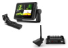 Garmin ECHOMAP UHD2 92sv с GT56UHD-TM + Panoptix LVS32 + GLS10