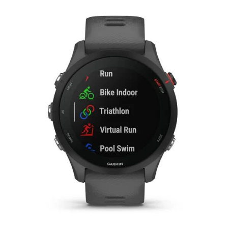 Garmin Forerunner 255 - 46 мм | Slate Gray