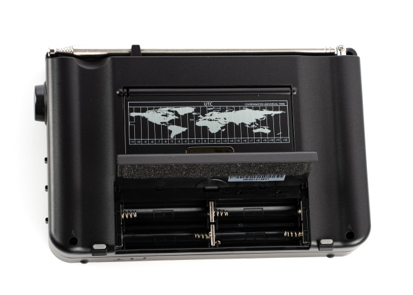 SANGEAN ATS 909X2 Shortwave Radio / graphite 4711317.99609.7 от прозводителя SANGEAN